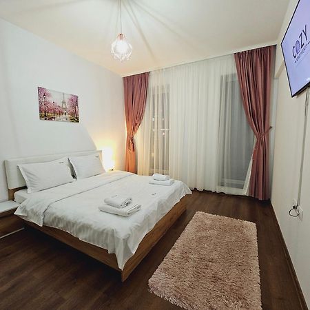 Urban Luxury Flats - Cozy Apartments At Coresi Mall #Braşov Exterior foto