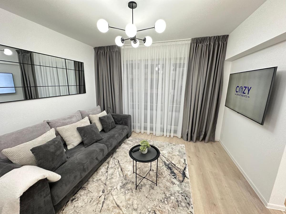 Urban Luxury Flats - Cozy Apartments At Coresi Mall #Braşov Exterior foto