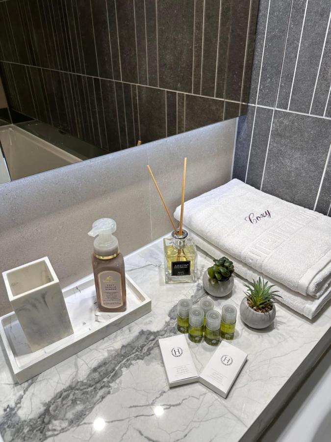 Urban Luxury Flats - Cozy Apartments At Coresi Mall #Braşov Exterior foto
