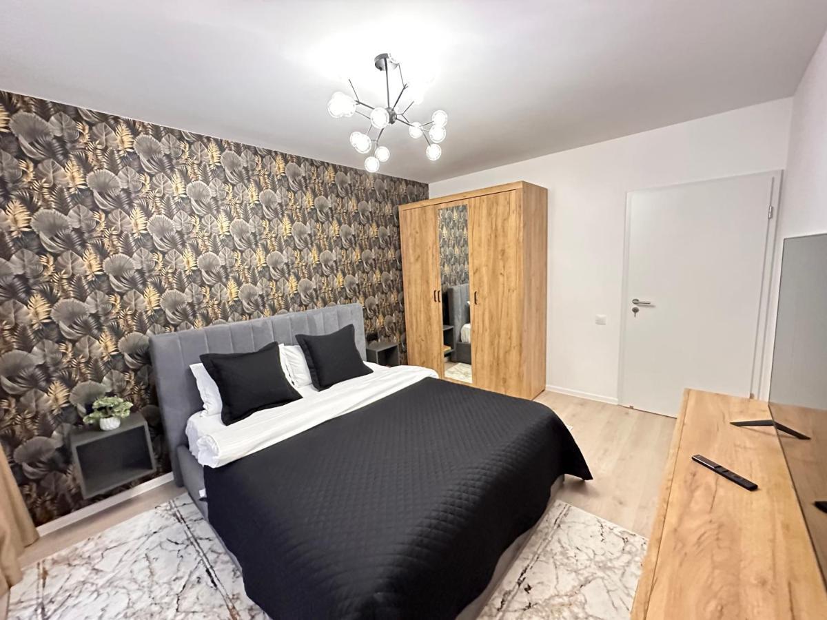Urban Luxury Flats - Cozy Apartments At Coresi Mall #Braşov Exterior foto