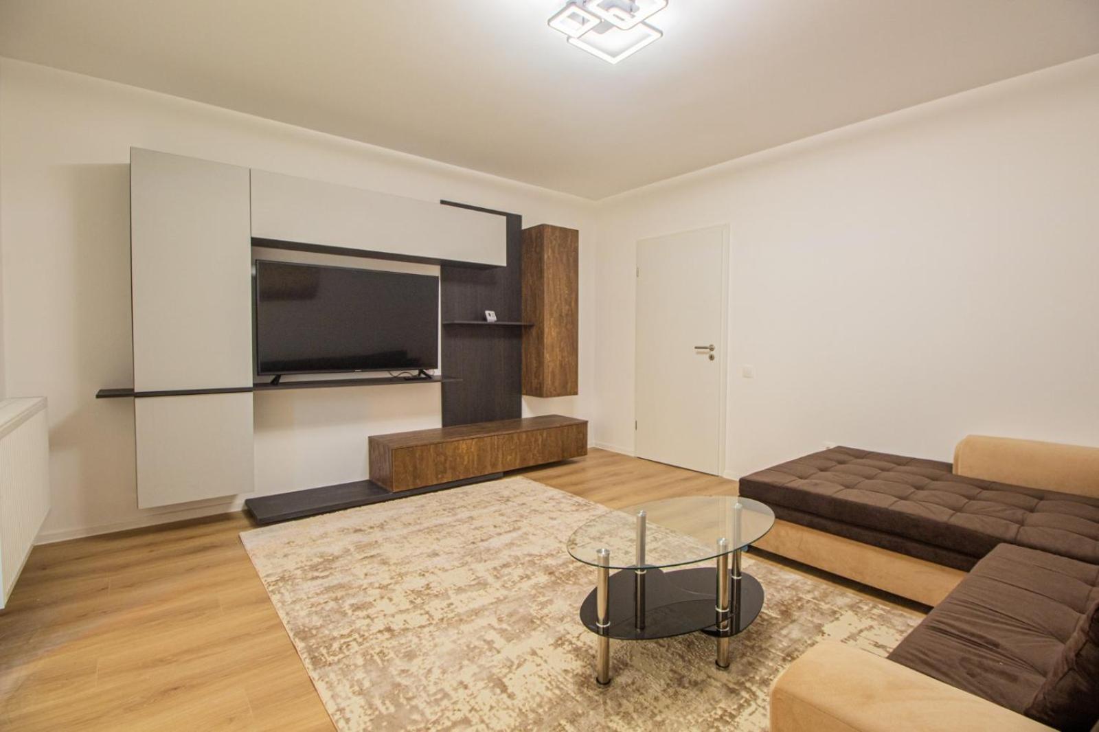 Urban Luxury Flats - Cozy Apartments At Coresi Mall #Braşov Exterior foto