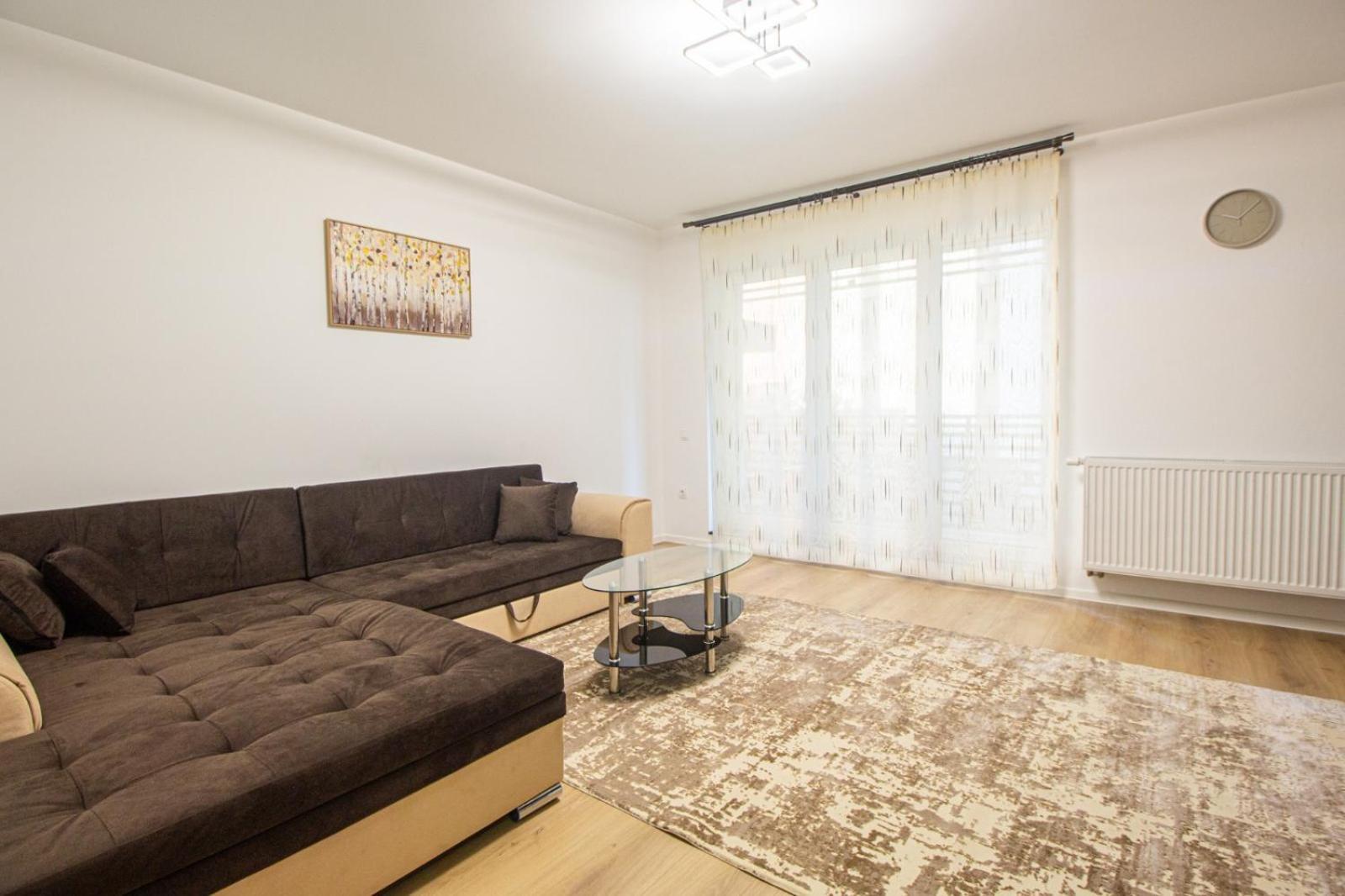 Urban Luxury Flats - Cozy Apartments At Coresi Mall #Braşov Exterior foto