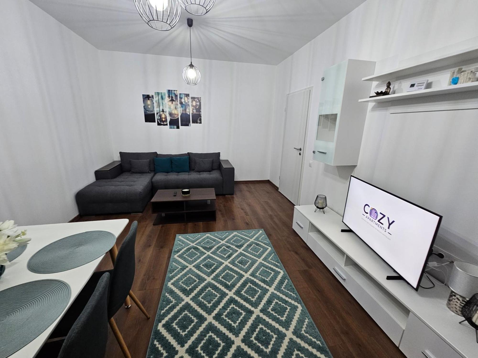 Urban Luxury Flats - Cozy Apartments At Coresi Mall #Braşov Exterior foto