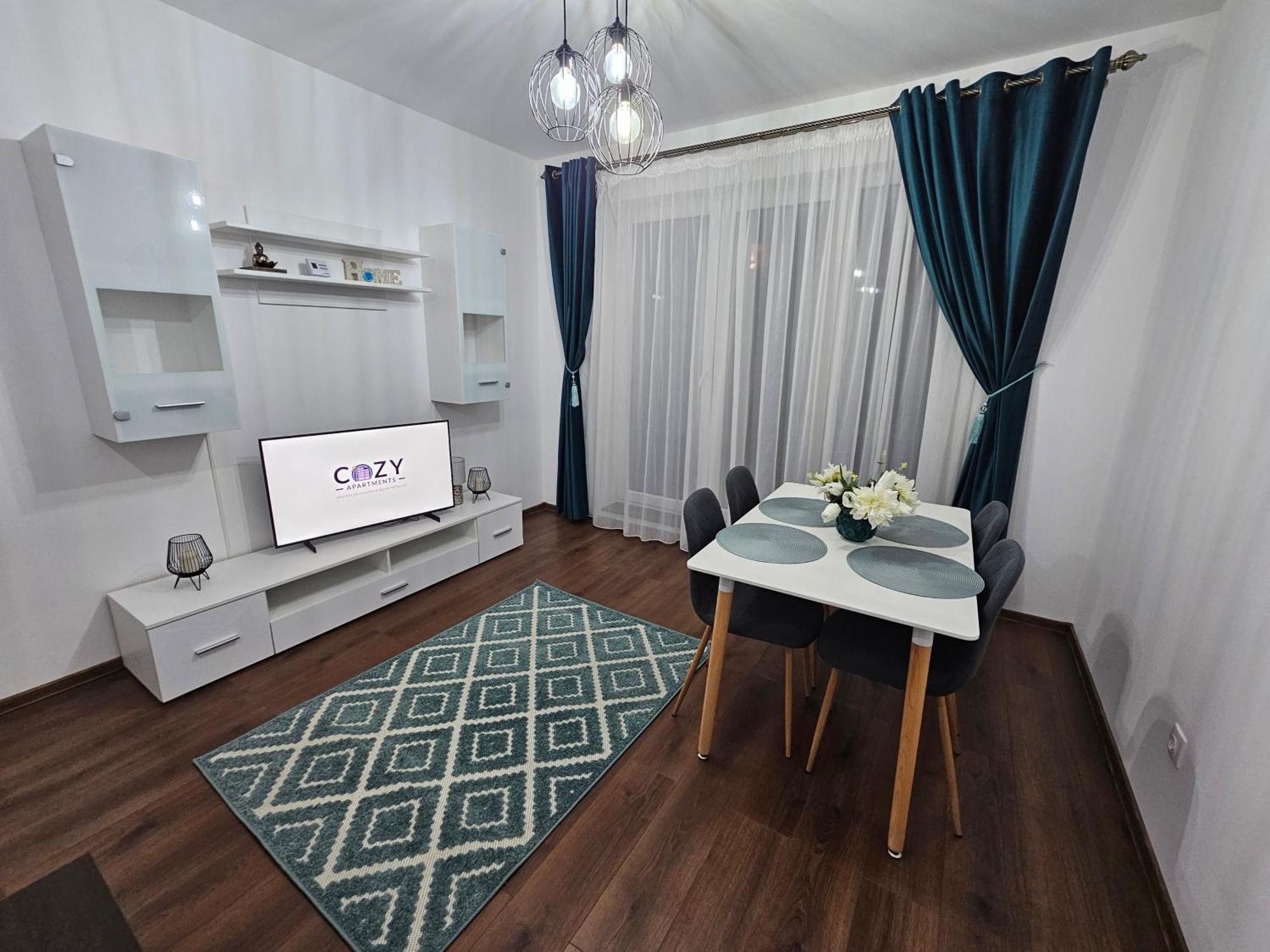 Urban Luxury Flats - Cozy Apartments At Coresi Mall #Braşov Exterior foto