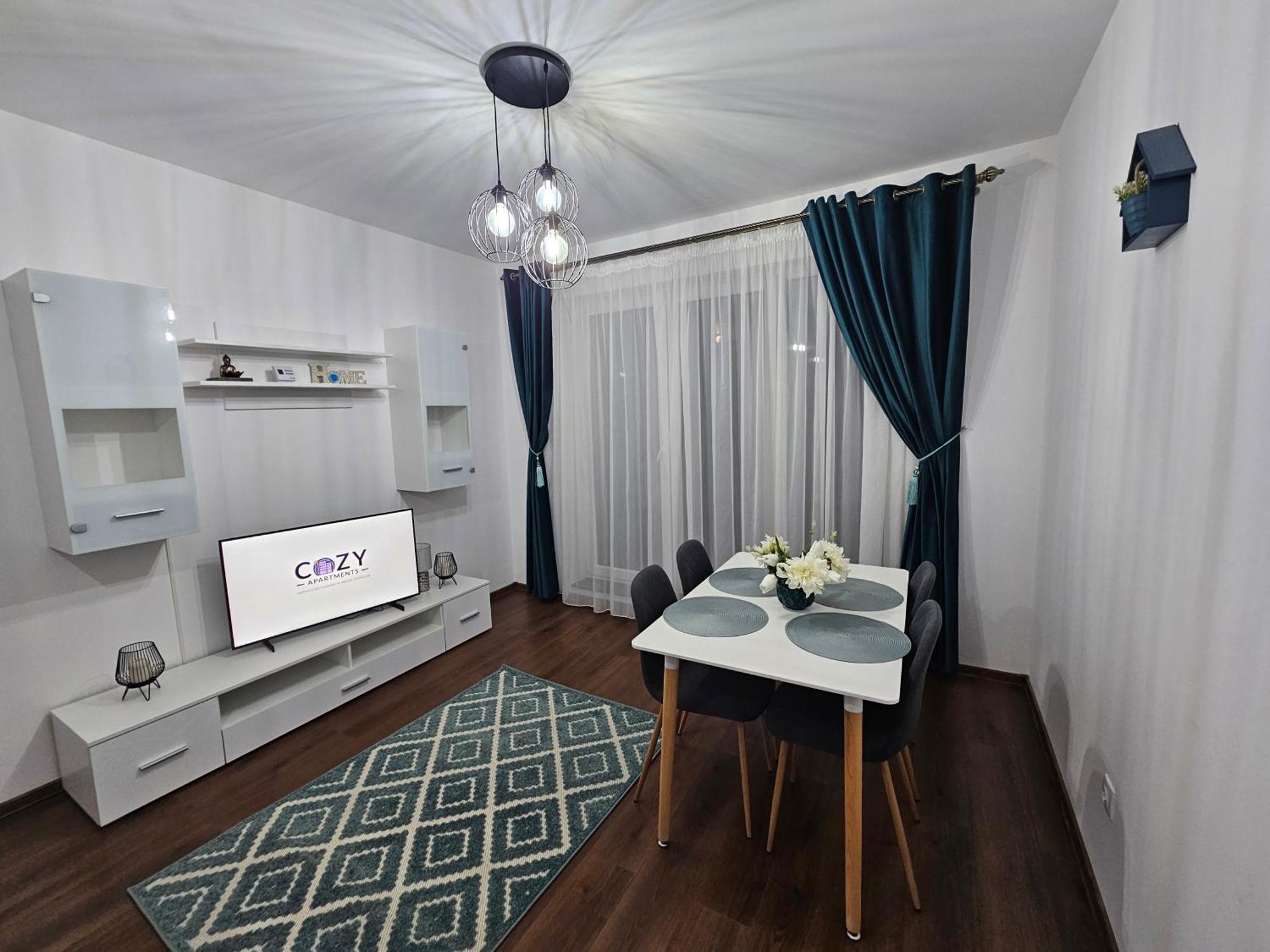 Urban Luxury Flats - Cozy Apartments At Coresi Mall #Braşov Exterior foto