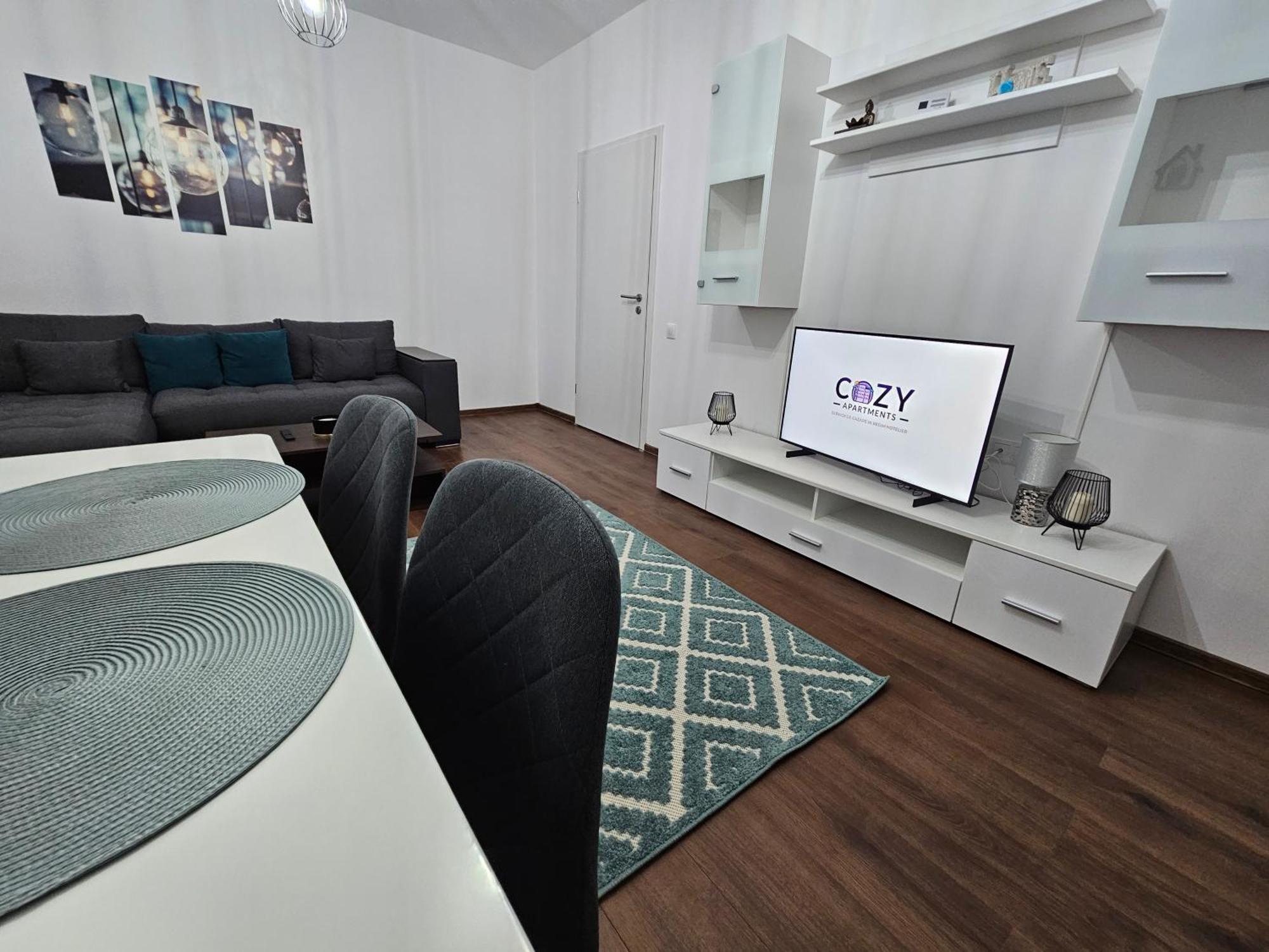 Urban Luxury Flats - Cozy Apartments At Coresi Mall #Braşov Exterior foto