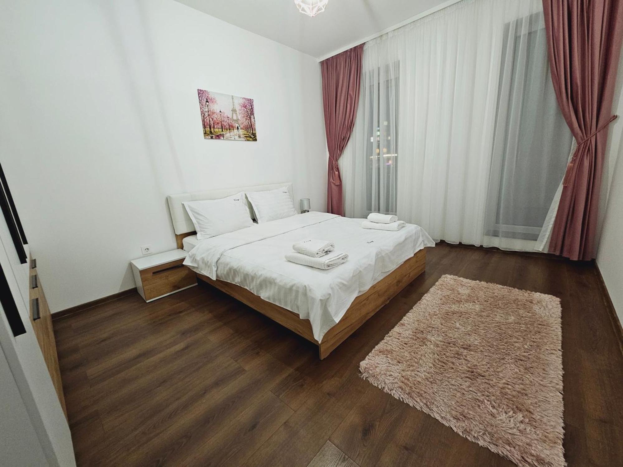 Urban Luxury Flats - Cozy Apartments At Coresi Mall #Braşov Exterior foto